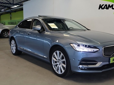 Volvo S90D5 AWD RÄNTA 6. Inscription SESPEC 2017, Sedan