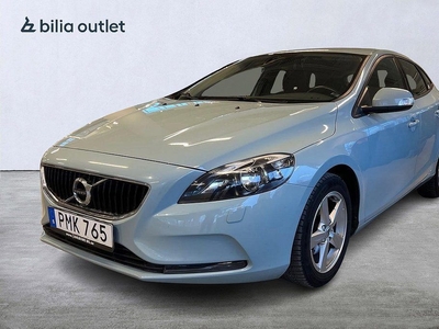 Volvo V40 D2