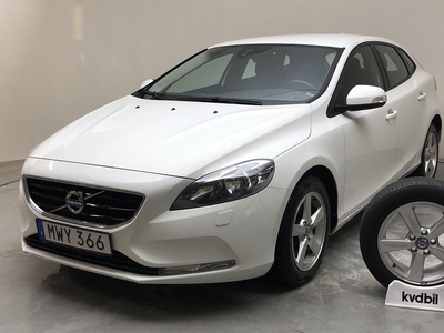 Volvo V40 D2 (120hk)