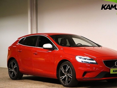 Volvo V40D2 R-Design VoC Värmare RÄNTA 6 2018, Kombi