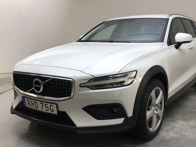 Volvo V60 B4 Cross Country AWD Mildhybrid, Diesel (197hk)