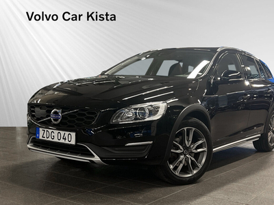 Volvo V60 Cross Country