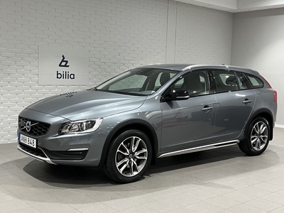 Volvo V60 Cross Country D3