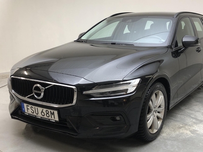 Volvo V60 D3 AWD (150hk)