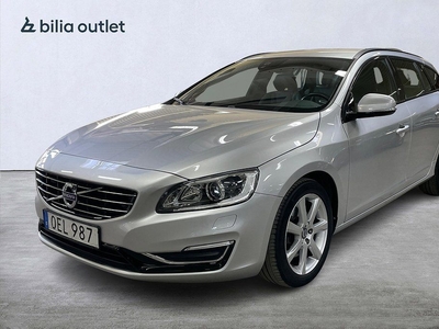 Volvo V60 D4