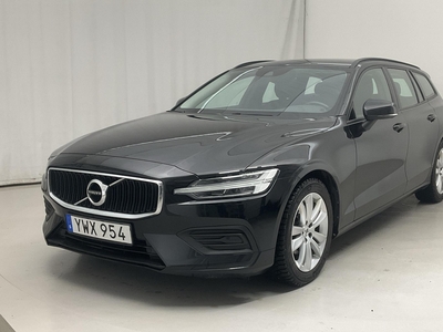 Volvo V60 D4 AWD (190hk)