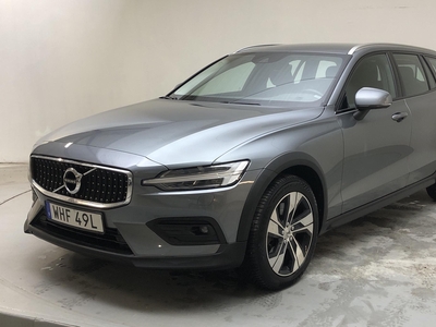 Volvo V60 D4 Cross Country AWD (190hk)