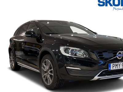 Volvo V60Cross Country D4 Classic Pro 2018, Kombi