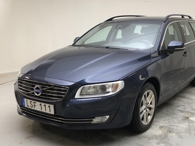 Volvo V70 II D3 (136hk)