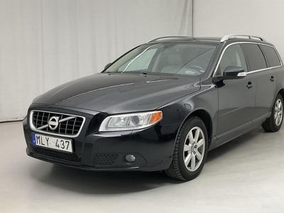 Volvo V70 II D3 (163hk)