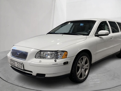 Volvo V70 T5 (260hk)