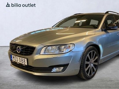 Volvo V70II D3 Classic Sport S v Hjul 2016, Kombi