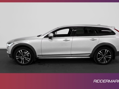 Volvo V90 Cross Country D4 AWD Pro D-Värm B&W 360° Skinn VOC