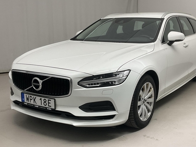 Volvo V90 D4 AWD (190hk)