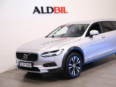 Volvo V90Cross Country B4 AWD Advanced Edt Aut Teknik Drag Backkamera HK 2021, Kombi