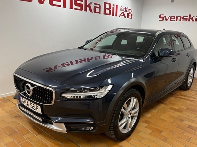 Volvo V90Cross Country D4 AWD Geartronic Momentum Euro 6 2020, Kombi