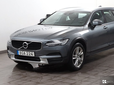 Volvo V90Cross Country D4 AWD Momentum Kamremsbyt Drag 2019, Kombi