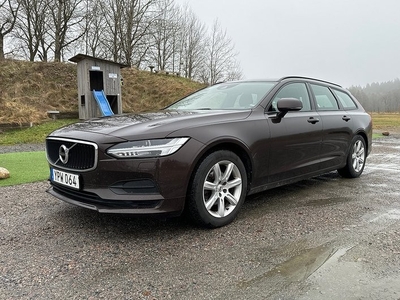 Volvo V90D4 Aut Geartronic NAVI Business r Diesel 2018, Kombi