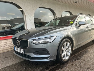 Volvo V90D4 Aut Geartronic NAVI r Diesel 2017, Kombi