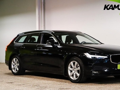 Volvo V90D4 Momentum VoC Värmare RÄNTA 6 2017, Kombi