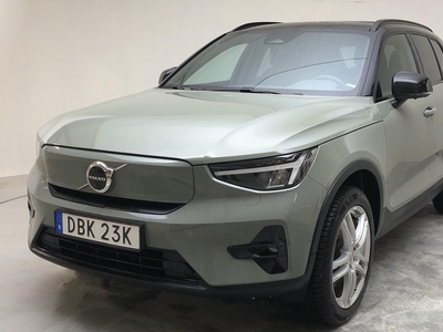 Volvo XC40 P8 Recharge Twin AWD
(408hk)