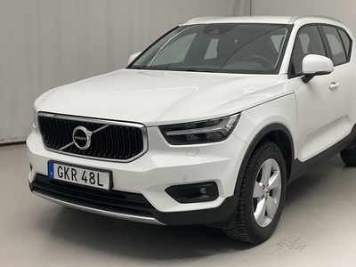 Volvo XC40 T3 2WD (163hk)