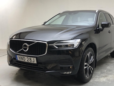 Volvo XC60B4 AWD Mildhybrid, Diesel (197hk)