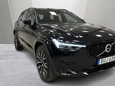 Volvo XC60B4 Bensin R-Design 2021, SUV