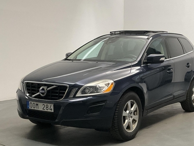 Volvo XC60D4 AWD (163hk)