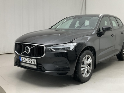 Volvo XC60D4 AWD (190hk)