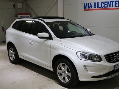 Volvo XC60D4 Lågmil Panorama Navi Drag Euro6 2015, SUV