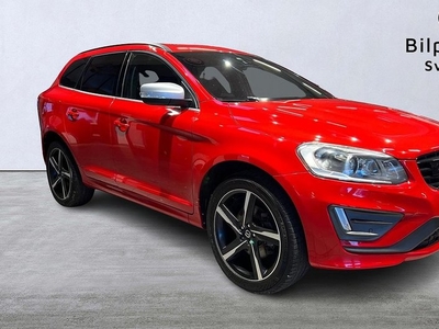 Volvo XC60D5 AWD Geartronic Momentum, R-Design 2014, SUV