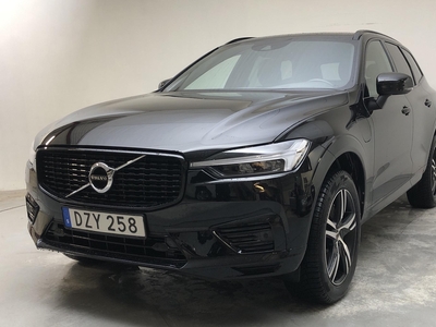 Volvo XC60T6 AWD Recharge (340hk)