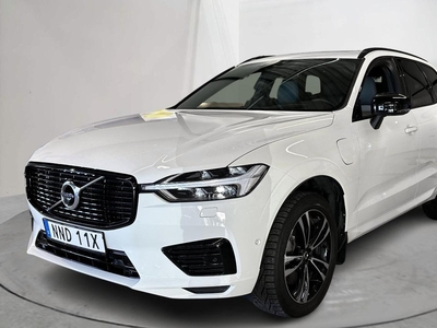 Volvo XC60T6 AWD Recharge (340hk)