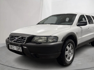 Volvo XC70 2.5T (210hk)