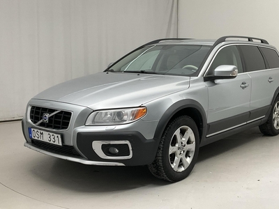 Volvo XC70 II D5 AWD (185hk)