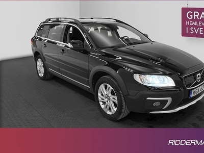 Volvo XC70D4 AWD Momentum Classic VOC T-lucka Värmare 2016, Kombi