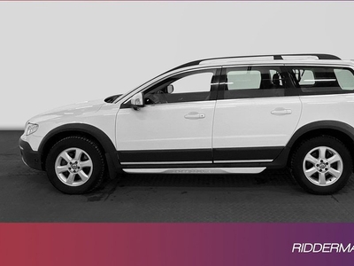 Volvo XC70D4 AWD Momentum D-värm VOC Skinn Ledramp 2015, Kombi