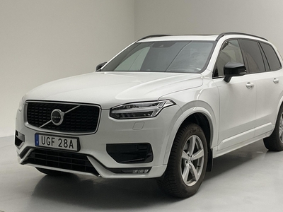 Volvo XC90 B5 Mildhybrid, Diesel AWD (235hk)