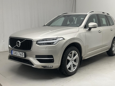 Volvo XC90 D5 AWD (235hk)