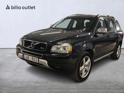 Volvo XC90 D5 AWD