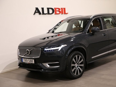 Volvo XC90Recharge T8 AWD Inscription Aut Drag Pano Läder 2020, SUV