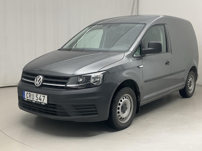 VW Caddy 1.6 TDI Skåp (102hk)