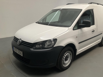 VW Caddy 1.6 TDI Skåp (102hk)