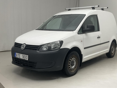 VW Caddy 1.6 TDI Skåp (102hk)