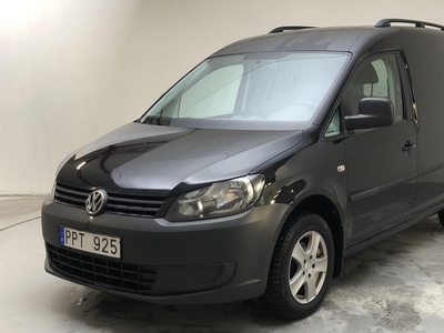 VW Caddy 1.6 TDI Skåp (75hk)