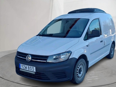 VW Caddy 2.0 TDI (102hk)