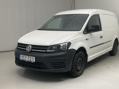 VW Caddy 2.0 TDI Maxi Skåp (102hk)