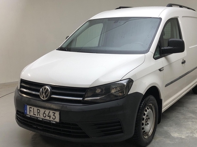 VW Caddy 2.0 TDI Maxi Skåp (102hk)