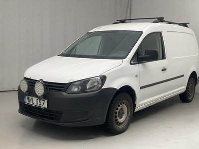 VW Caddy 2.0 TDI Maxi Skåp 4-motion (110hk)